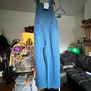 Christy Dawn The Nicole Overall - organic cotton size M - $228 💯 Organic
